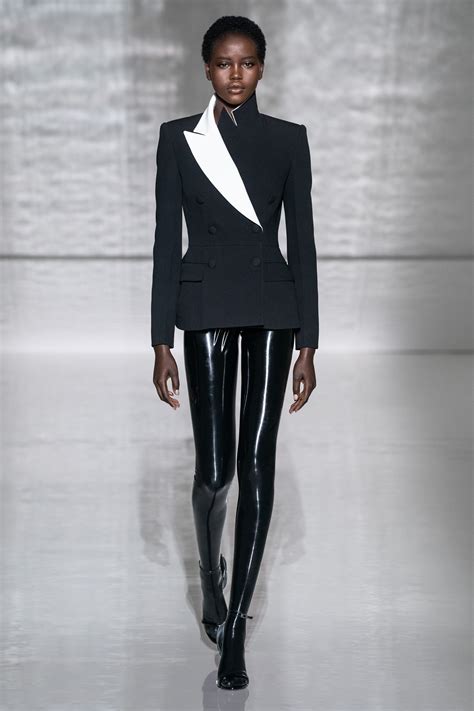 givenchy fashion show vogue|givenchy latest collection.